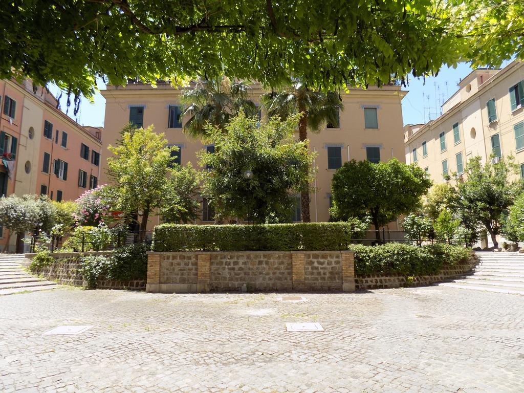 B&B Vaticano St Joseph Rom Værelse billede