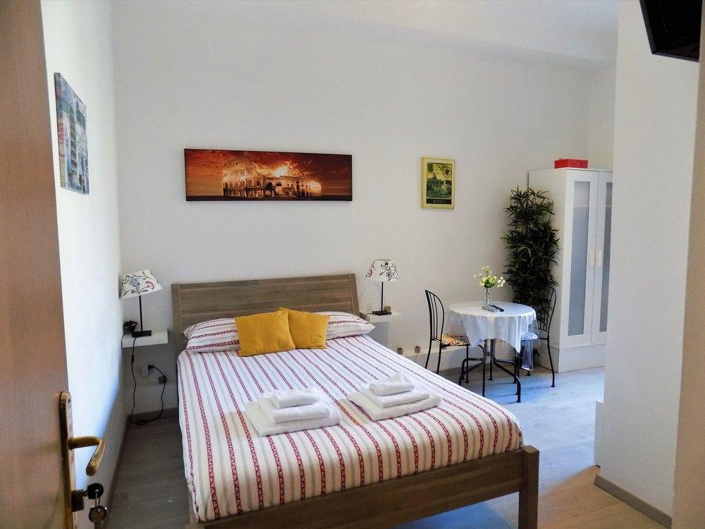 B&B Vaticano St Joseph Rom Eksteriør billede