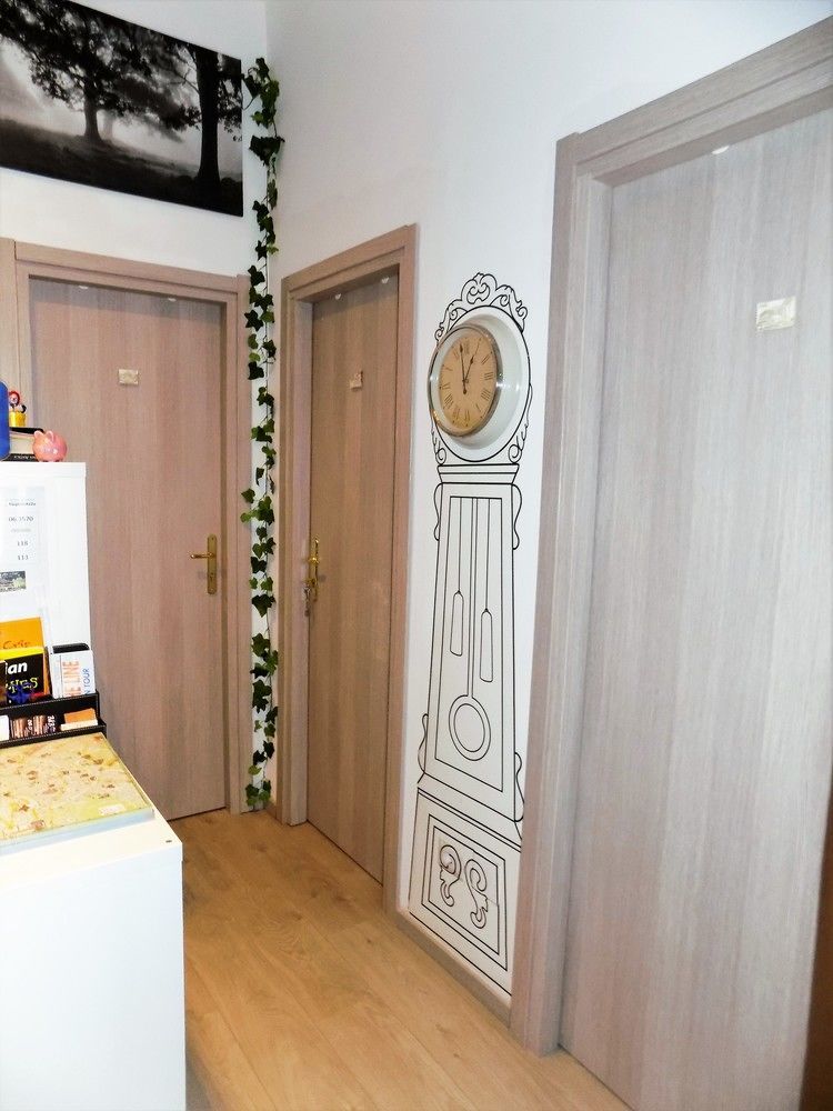 B&B Vaticano St Joseph Rom Eksteriør billede