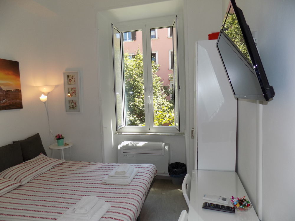 B&B Vaticano St Joseph Rom Eksteriør billede