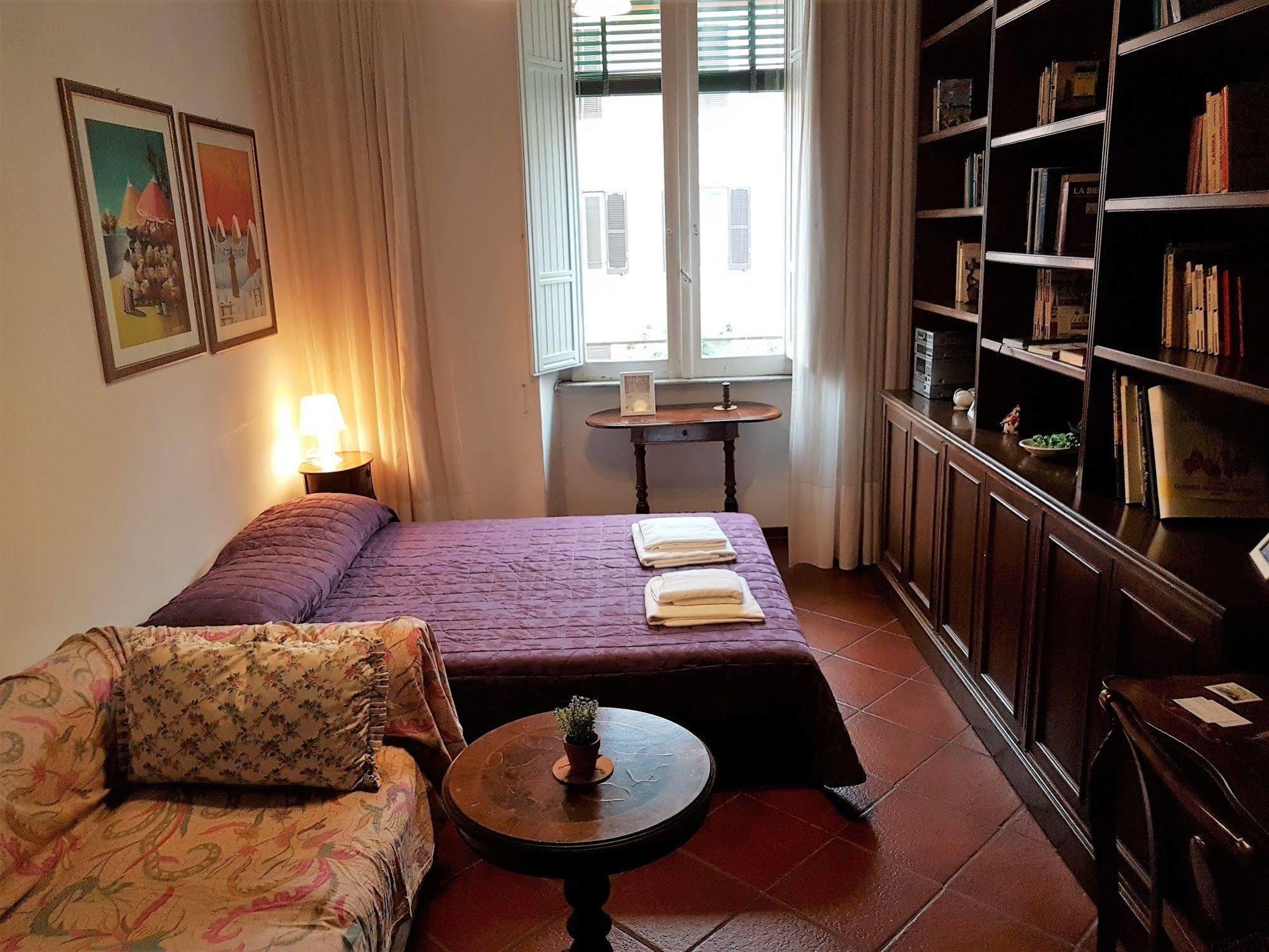 B&B Vaticano St Joseph Rom Eksteriør billede