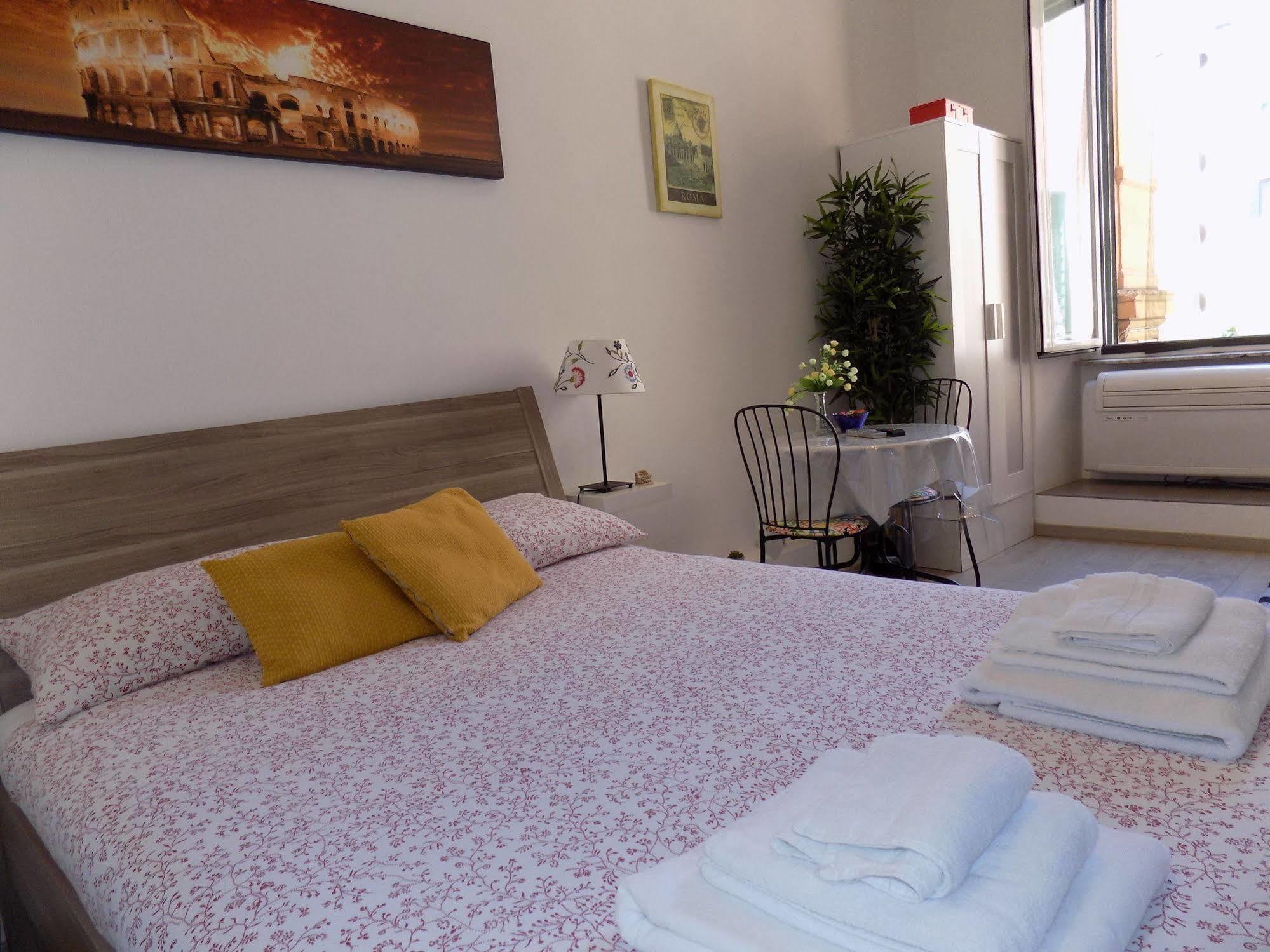 B&B Vaticano St Joseph Rom Eksteriør billede