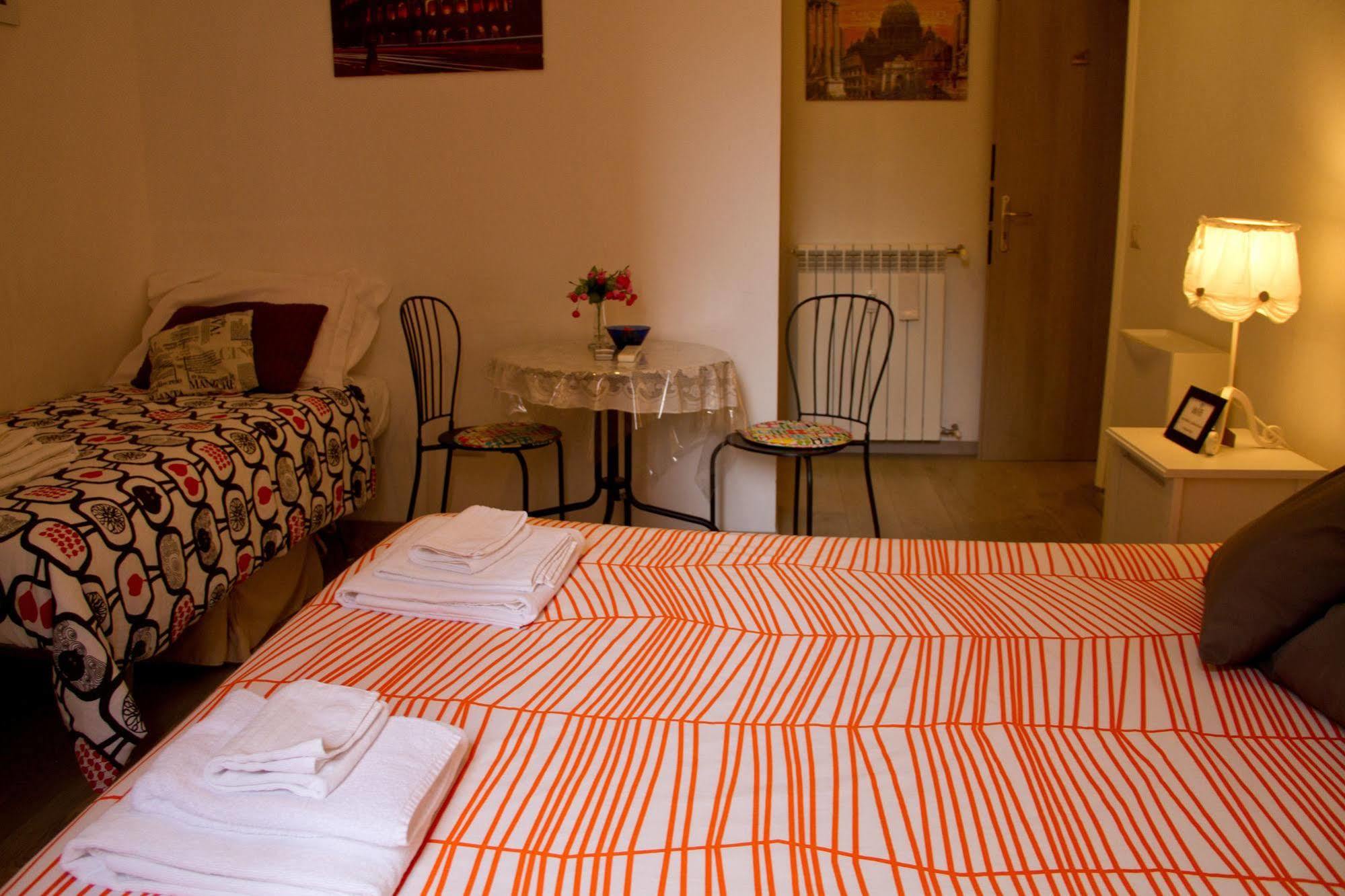 B&B Vaticano St Joseph Rom Eksteriør billede
