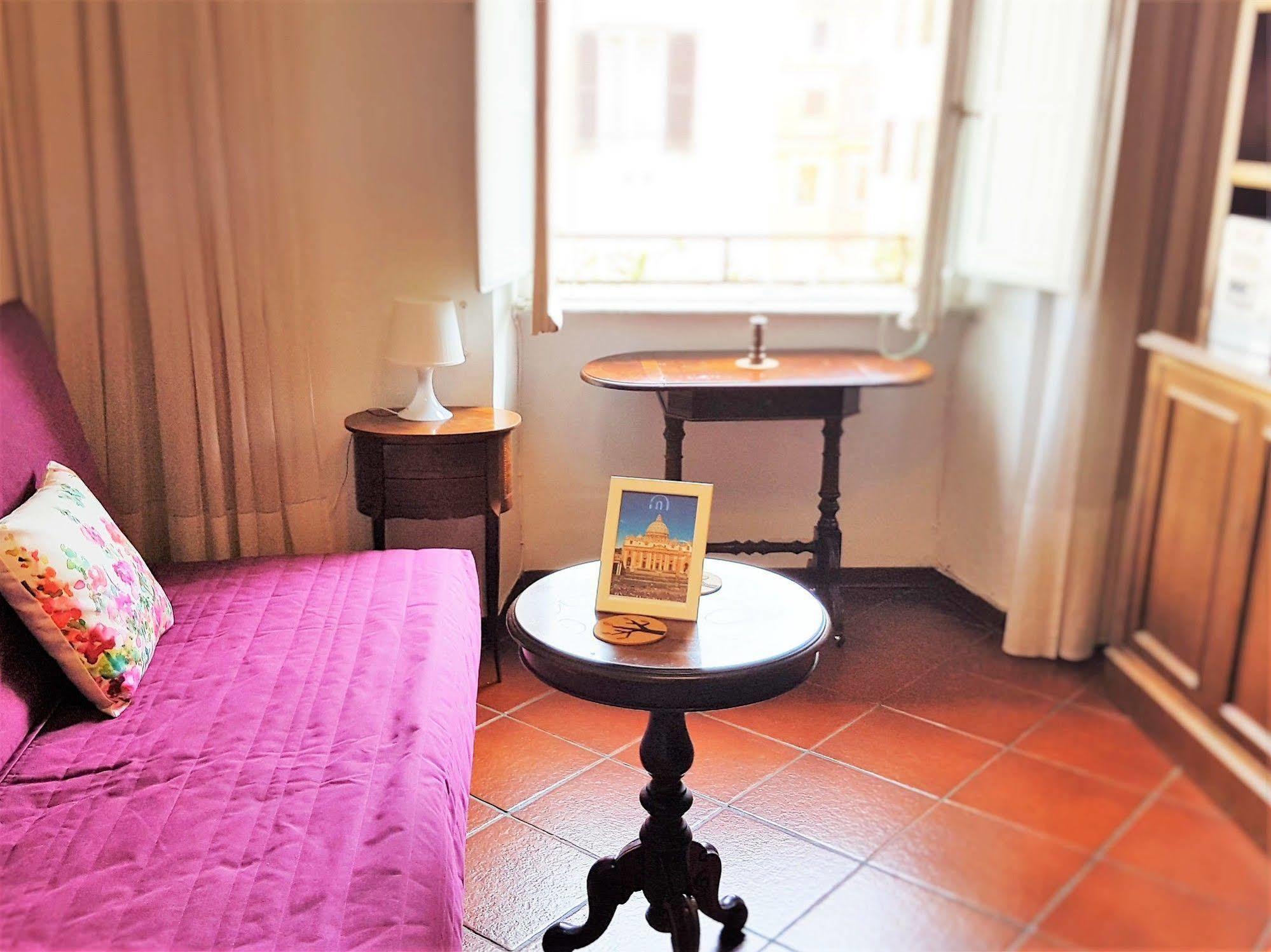 B&B Vaticano St Joseph Rom Eksteriør billede