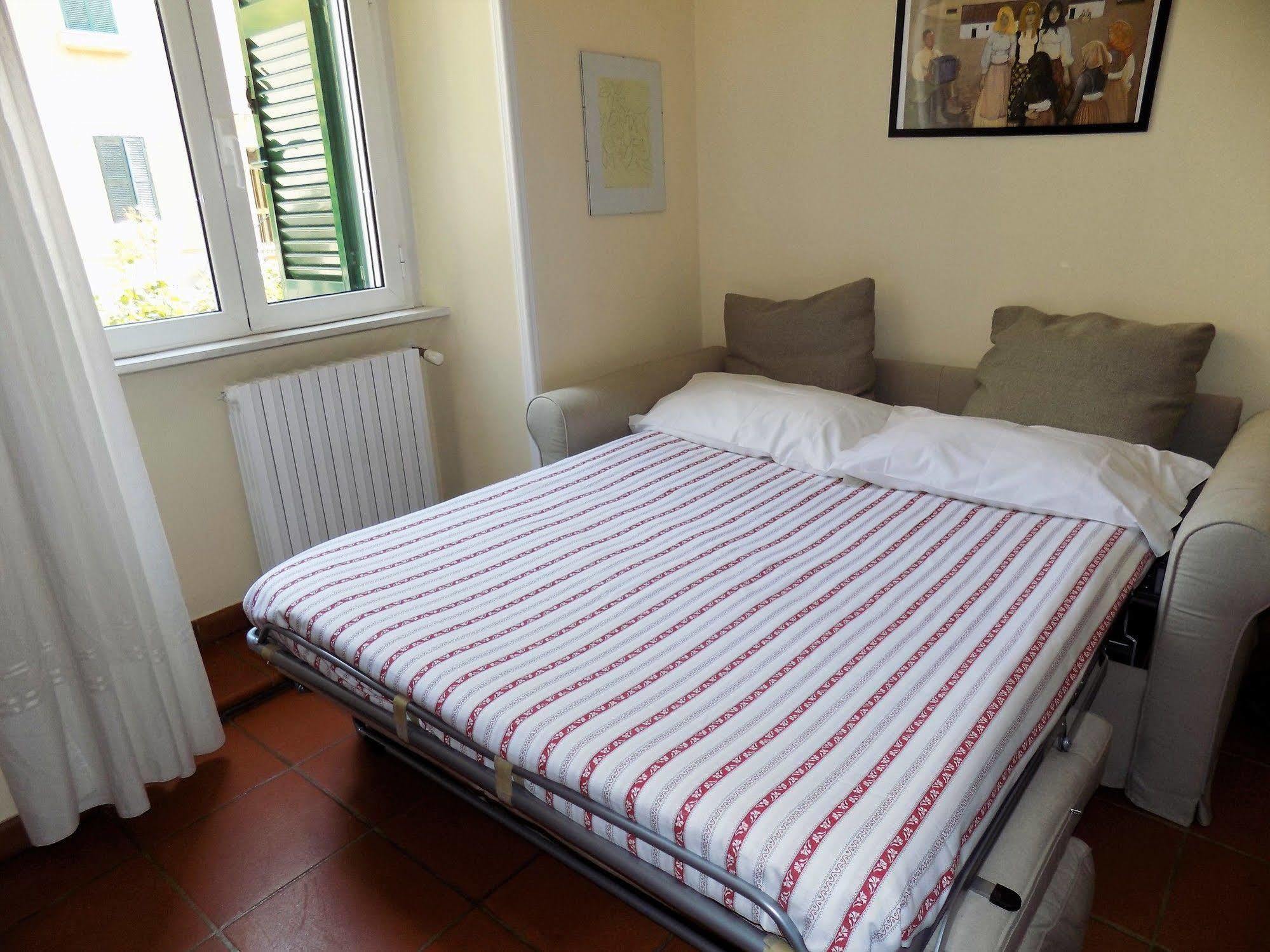 B&B Vaticano St Joseph Rom Eksteriør billede