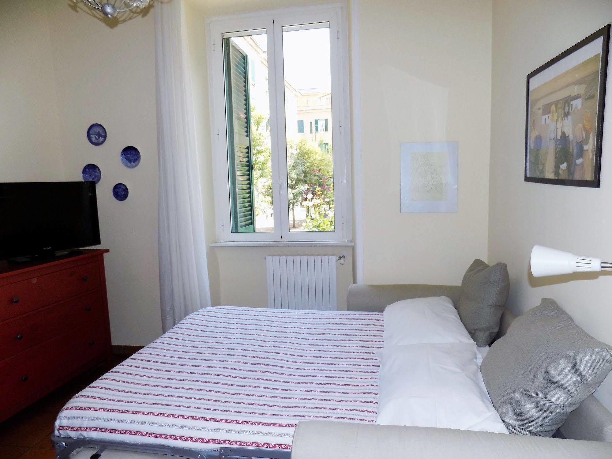 B&B Vaticano St Joseph Rom Eksteriør billede