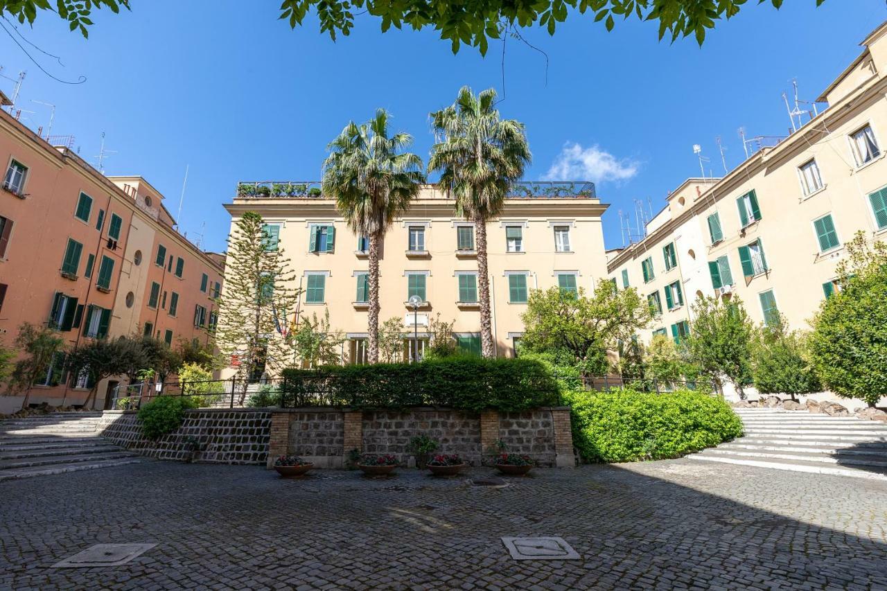 B&B Vaticano St Joseph Rom Eksteriør billede