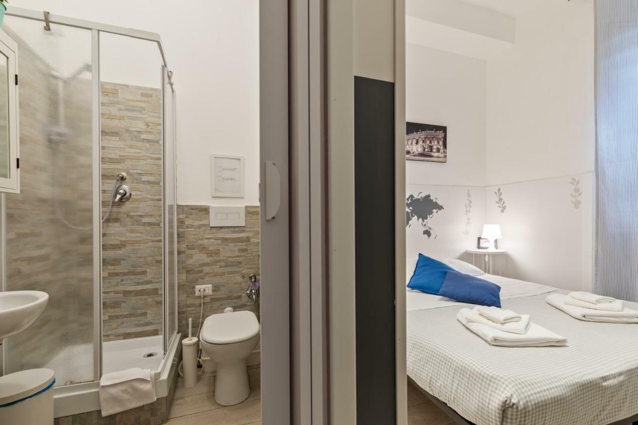 B&B Vaticano St Joseph Rom Eksteriør billede