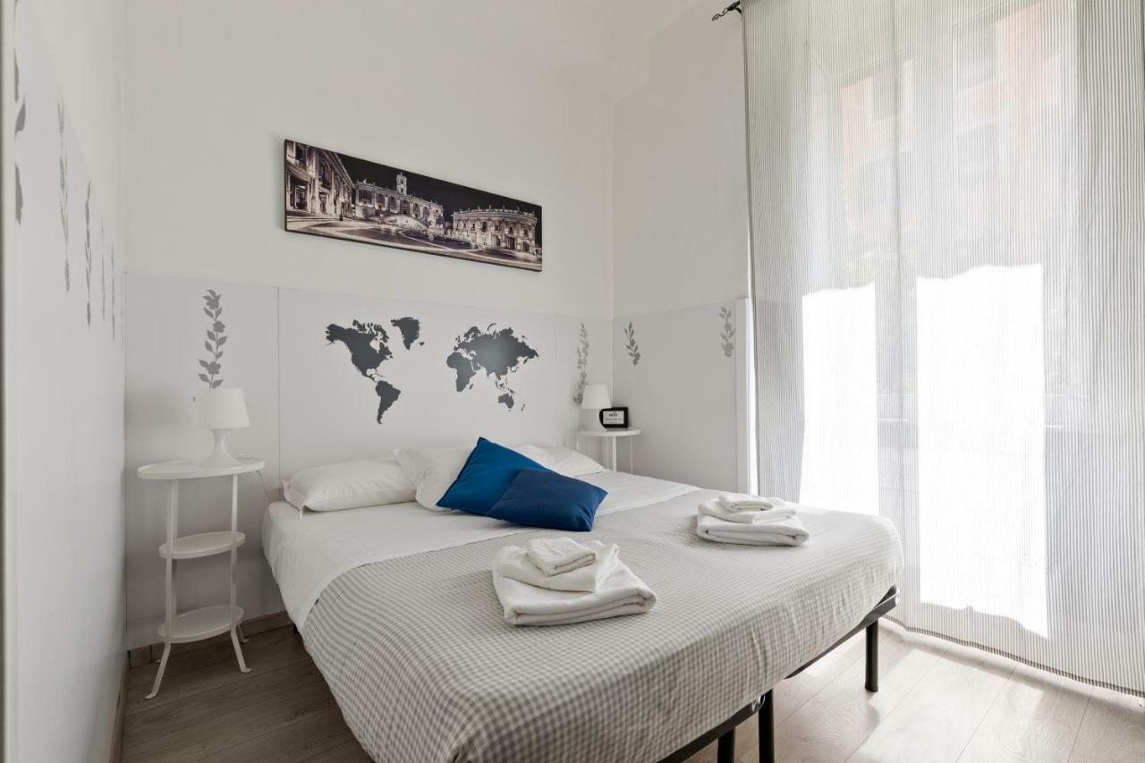 B&B Vaticano St Joseph Rom Eksteriør billede