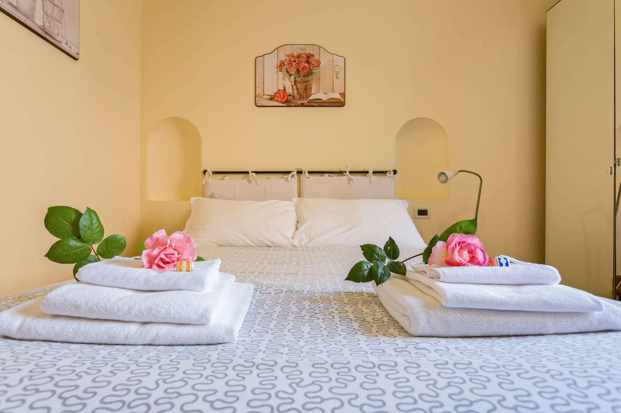 B&B Vaticano St Joseph Rom Eksteriør billede