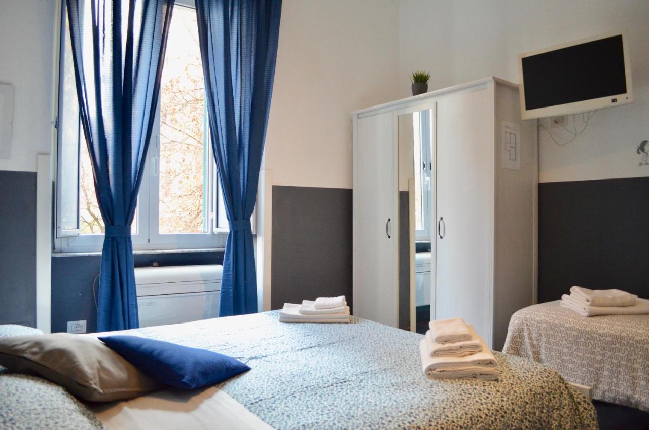 B&B Vaticano St Joseph Rom Eksteriør billede