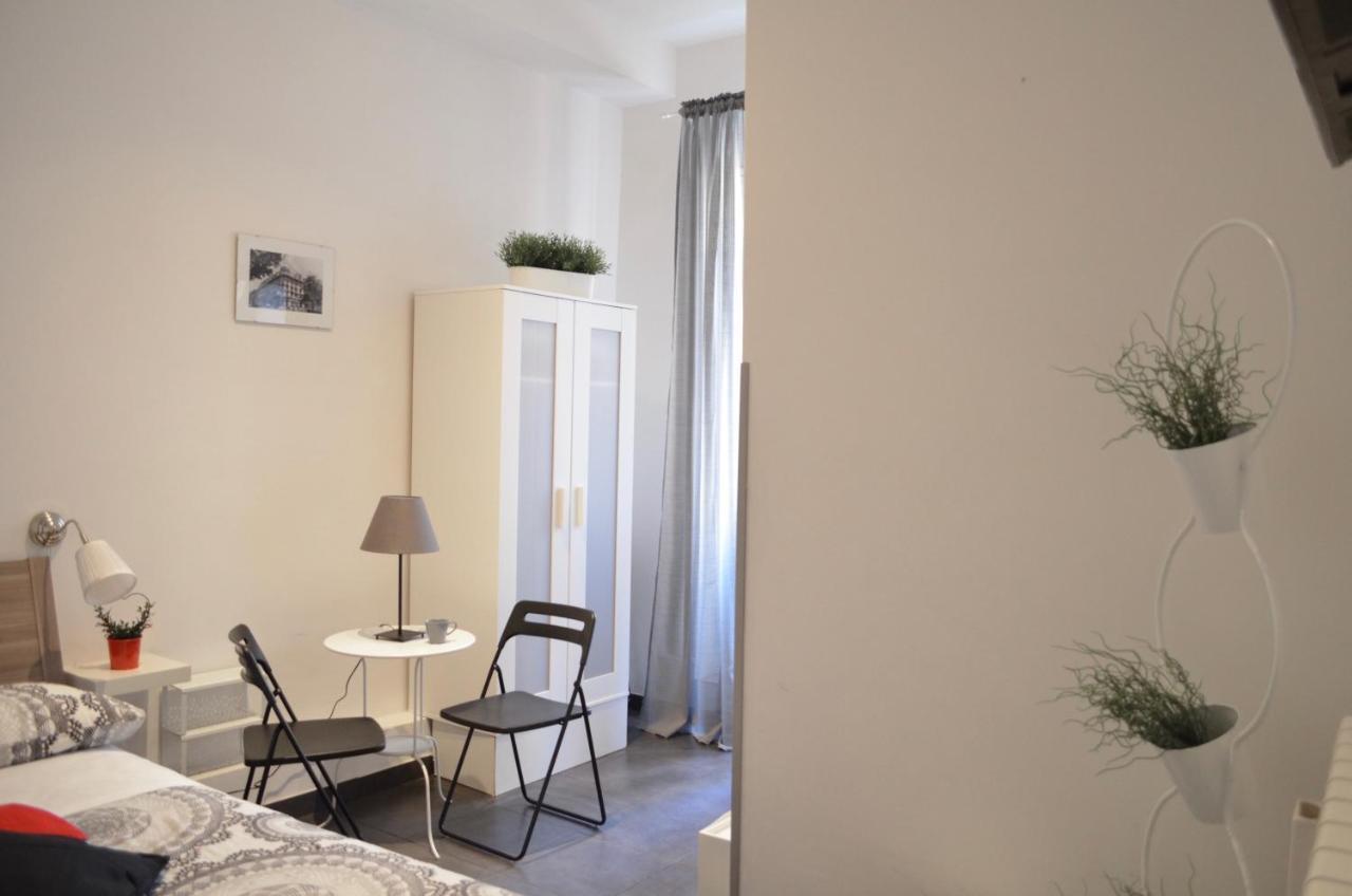 B&B Vaticano St Joseph Rom Eksteriør billede