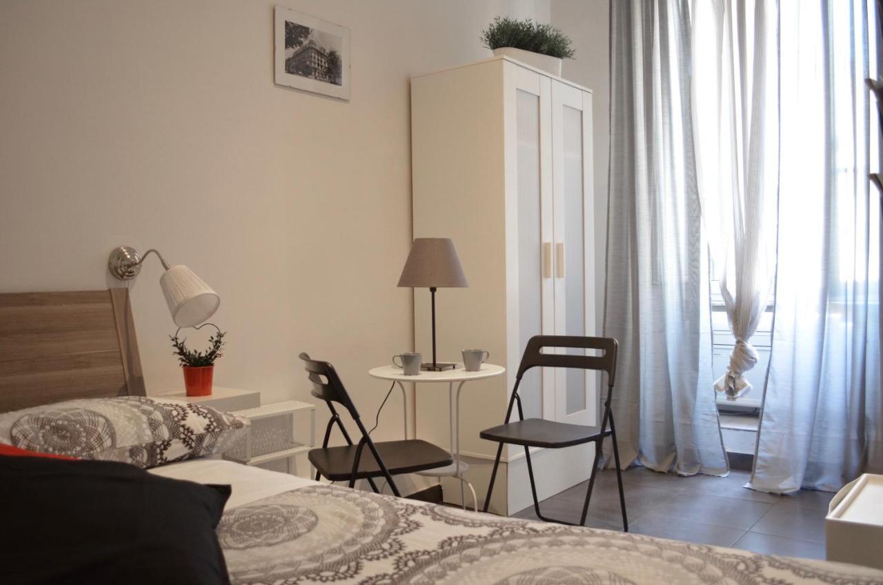 B&B Vaticano St Joseph Rom Eksteriør billede