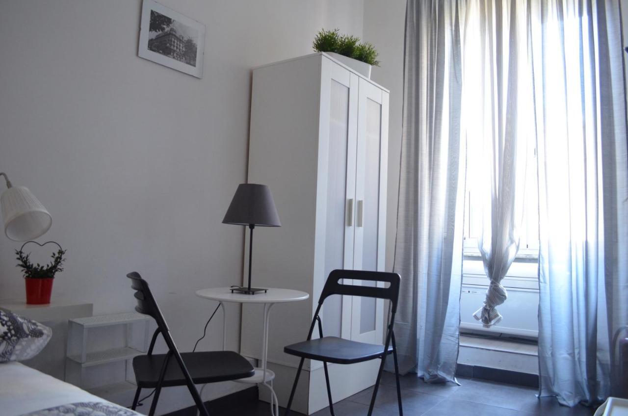 B&B Vaticano St Joseph Rom Eksteriør billede
